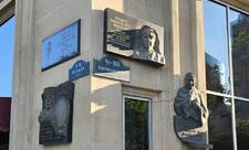 Bu məşhurlar eyni binada yaşayıblar