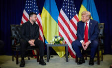 KİV: Kiyev Tramp-Zelenski görüşündə israrlıdır