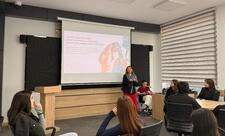 BDU-da təlim: “Yaradıcılığımı biznesə necə çevirim?”