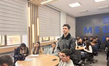 BDU-da təlim: “Yaradıcılığımı biznesə necə çevirim?”