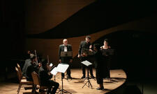 Türkər Qasımzadə: Müasir musiqi irsinin qorunması və inkişafı Bakı Müasir Musiqi Cəmiyyətinin prioritetidir