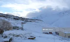 Sabah bəzi ərazilərə qar yağacaq