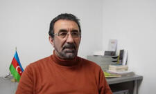 Qənimət Zahidovun məhkəməsi başlayır