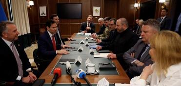 ABŞ və Ukrayna Kiyevin NATO-ya üzvlüyü məsələsini müzakirə ediblər