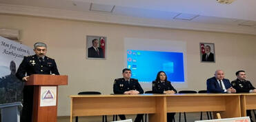 "Narkomaniya və erkən nikaha yox deyək” adlı tədbir keçirilib