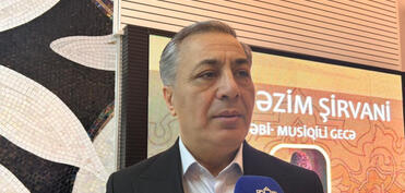 Əsəd Cahangir: Yeni sözlər yaradarkən əsas mənbə Azərbaycan xalq dilinin zəngin bazası olmalıdır