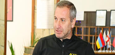 Gürcüstanda həbs olunan erməni şirkət rəhbəri azadlığa buraxılıb