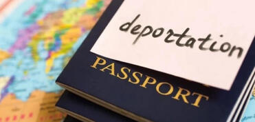 Azərbaycan vətəndaşları da daxil olmaqla 44 əcnəbi Gürcüstandan deportasiya edilib