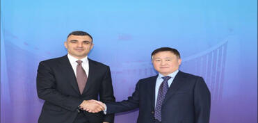 Azərbaycan və Çin mərkəzi bankları arasında əməkdaşlığın genişləndirilməsi müzakirə edilib