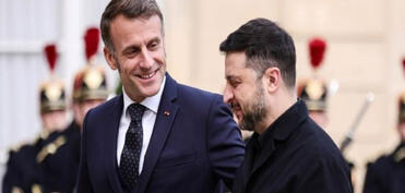 Zelenski: Müharibə mümkün qədər tez başa çatmalıdır