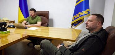 KİV: İstefa Yermak üçün ciddi zərbə olub