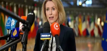 Kallas Rusiya ordusunun həcmi barədə fikirlərinə aydınlıq gətirib