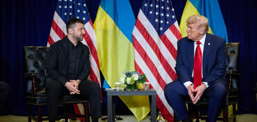 KİV: Kiyev Tramp-Zelenski görüşündə israrlıdır