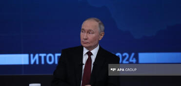 Putin Çin vətəndaşlarının Rusiyaya vizasız girişi haqqında fərman imzalayıb