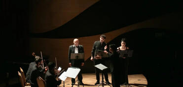 Türkər Qasımzadə: Müasir musiqi irsinin qorunması və inkişafı Bakı Müasir Musiqi Cəmiyyətinin prioritetidir