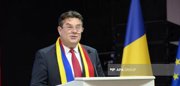 Səfir: Rumıniyada imzalanacaq saziş Orta Dəhlizin əhəmiyyətini artıracaq