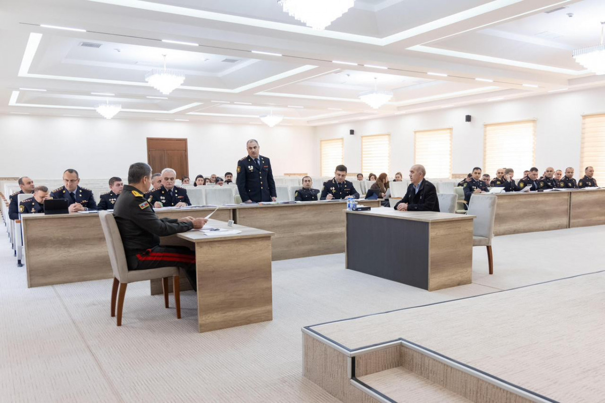 Vilayət Eyvazov Gəncədə növbəti vətəndaş qəbulu və sıra baxışı keçirib - VİDEO