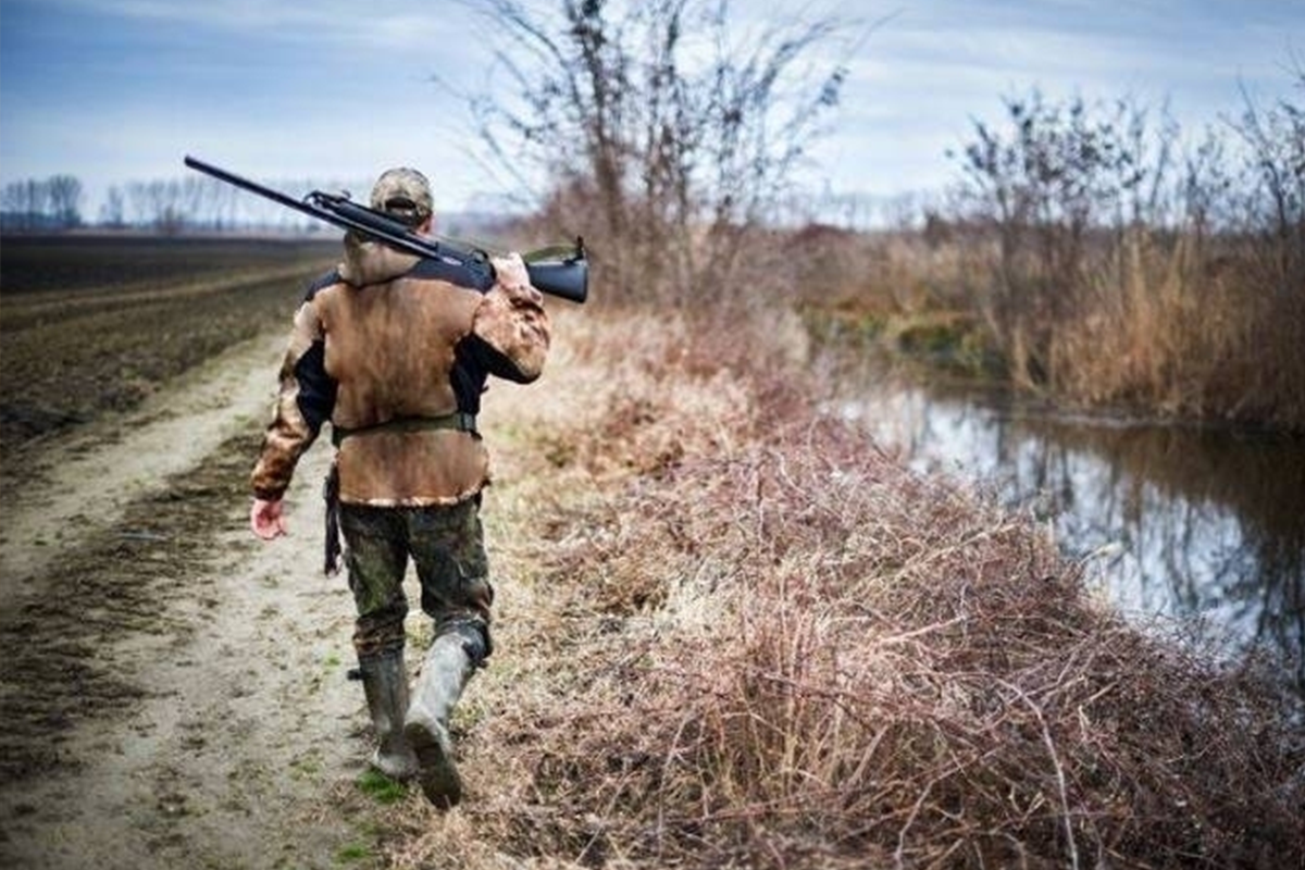 Ov mövsümü başa çatıb
