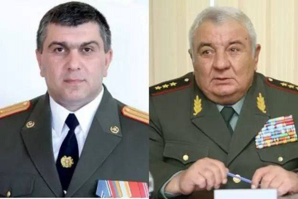 Ermənistanda KTMT-nin sabiq Baş katibi Xaçaturovun oğlu beynəlxalq axtarışa verilib