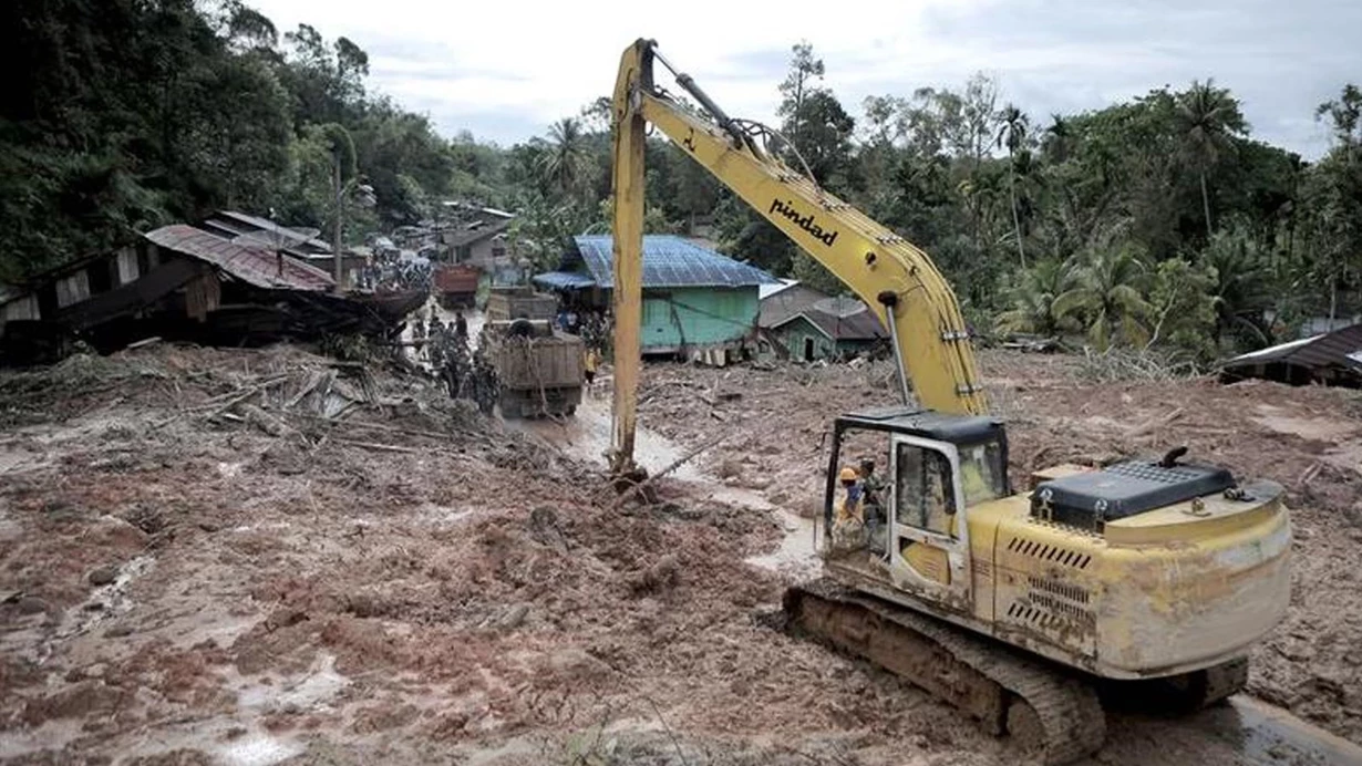 İndoneziyada leysan yağışları nəticəsində 442 nəfər həyatını itirib