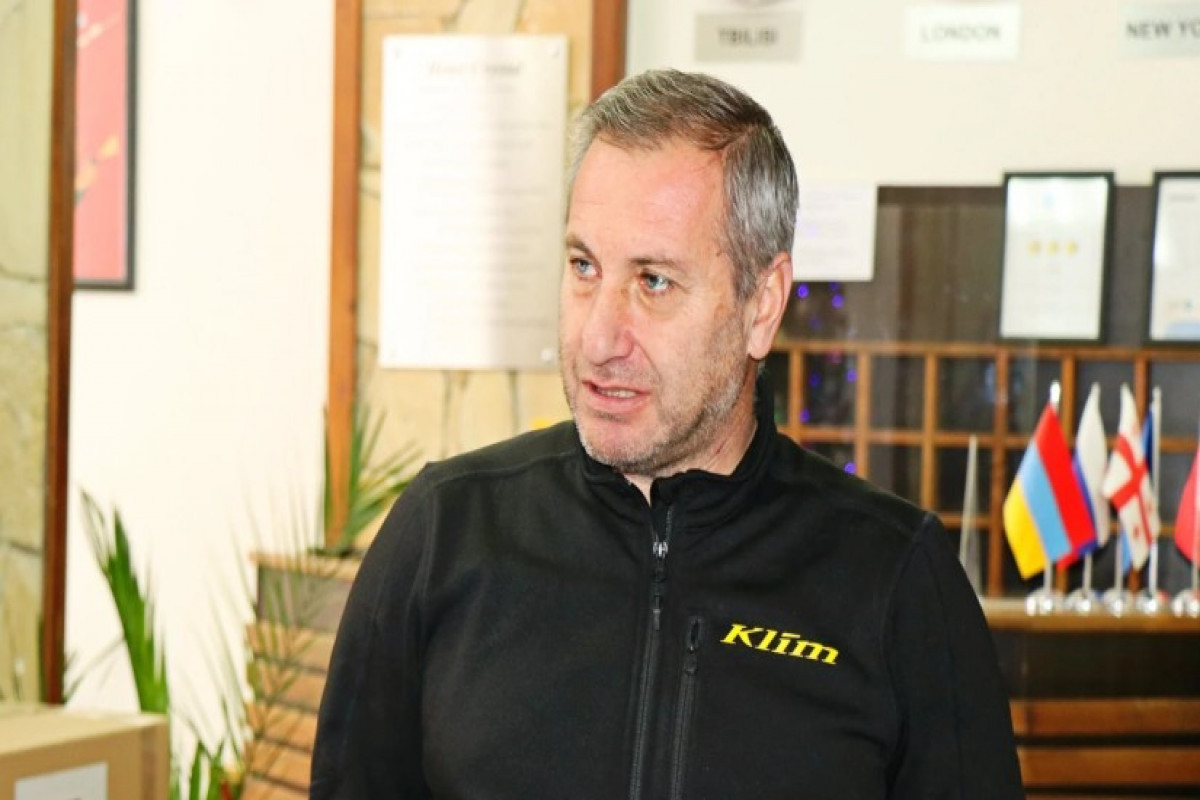 Gürcüstanda həbs olunan erməni şirkət rəhbəri azadlığa buraxılıb