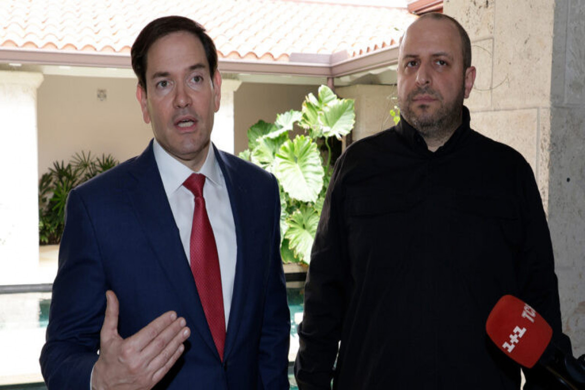 Umerov: ABŞ-Ukrayna danışıqlarında xeyli irəliləyiş əldə edilib