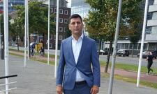 Elxan İsazadə Niderlandda yenidən diaspor təşkilat sədri seçilib