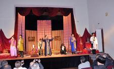 “Müsyö Jordanın Qarabağ Sərgüzəştləri” tamaşasının premyerası gerçəkləşib