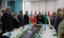 Vahid Aslanın yeni nəşr olunmuş kitabı oxuculara təqdim olunub