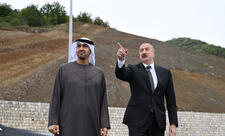 Prezident: BƏƏ liderinin Qarabağı ziyarət etməyi xüsusi rəmzi məna daşıyır