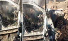 Pakistanda yerli icra administratorunun avtomobili atəşə tutulub, 4 nəfər ölüb