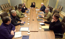 Zelenskiyə ABŞ-dakı danışıqlar barədə məlumat verilib