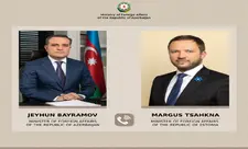 Estoniyanın Azərbaycandakı səfirliyi gələn il açılacaq