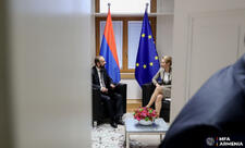 Aİ və Ermənistan əməkdaşlıqla bağlı strateji gündəlik qəbul edib