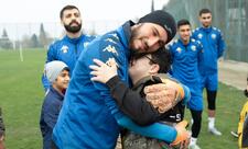 "Kəpəz" klubu əlilliyi olan şəxslərlə bağlı xüsusi tədbir təşkil edib