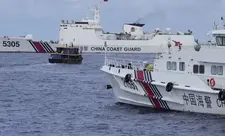 Çin sahil mühafizə gəmiləri Yaponiyanın ərazi sularını pozub