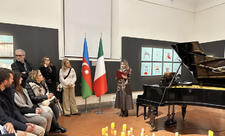 Romada “Sehrli gecə: Azərbaycan balabanının nəfəsi” adlı konsert təşkil olunub