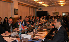 Moskvada Azərbaycan-Rusiya əməkdaşlığı mövzusunda dəyirmi masa keçirilib