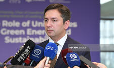 Braziliyanın Azərbaycana həvalə etdiyi Paris Sazişinin Qlobal Qiymətləndirmə İcmalının mətni razılaşdırılıb