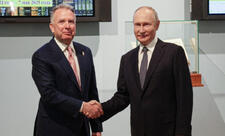 Putinin Uitkoff və Kuşnerlə görüşü başlayıb