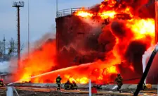 Rusiya ordusu Ukraynanın qaz infrastrukturuna dağıdıcı zərbə endirib