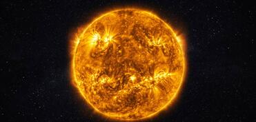 Son 10 ildə ikinci ən böyük günəş ləkələri qrupu Günəşdə əmələ gəlib