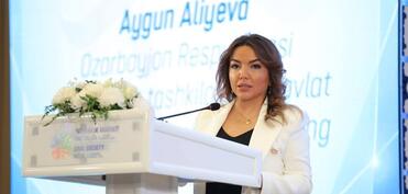 QHT-lərə Dövlət Dəstəyi Agentliyi Özbəkistanın “Vətəndaş Cəmiyyəti Həftəsi”ndə təmsil olunur