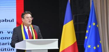 "Rumıniya Azərbaycanın dostu və vicdanlı tərəfdaşıdır"