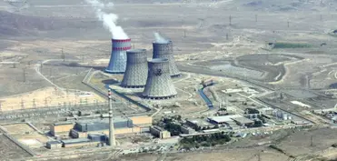 “Rosatom” Ermənistandakı AES-də təmir işlərini başa çatdırıb