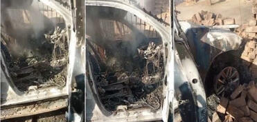 Pakistanda yerli icra administratorunun avtomobili atəşə tutulub, 4 nəfər ölüb