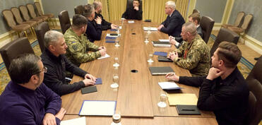 Zelenskiyə ABŞ-dakı danışıqlar barədə məlumat verilib