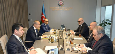 Türkiyə şirkəti ilə əczaçılıq sahəsində perspektivlər müzakirə edilib