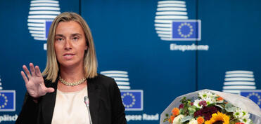 Aİ-nin sabiq ali nümayəndəsi Federika Moqerini saxlanılıb