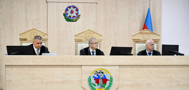 Ruben Vardanyanın məhkəməsində zərərçəkmiş şəxslərin ifadələri dinlənilib